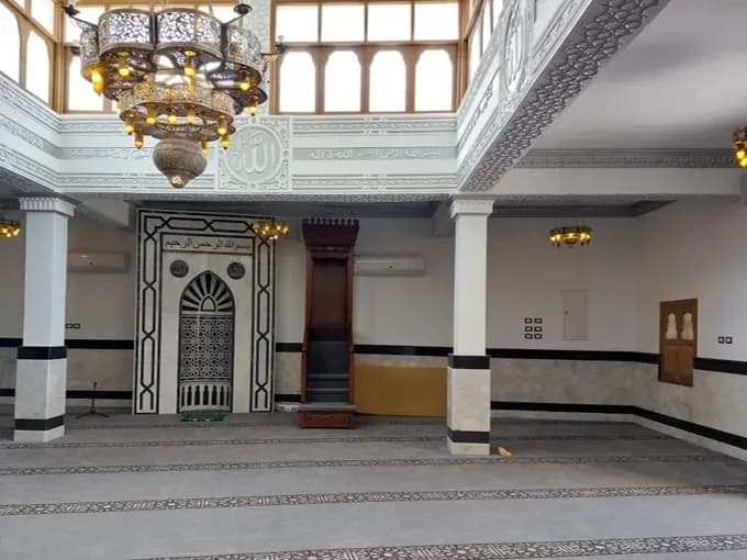 Mosques project image.