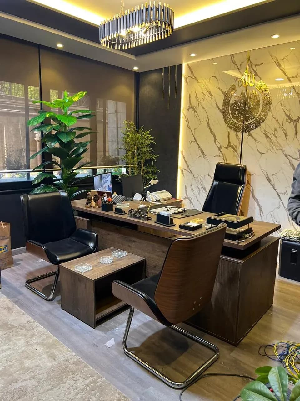 Administrative Office