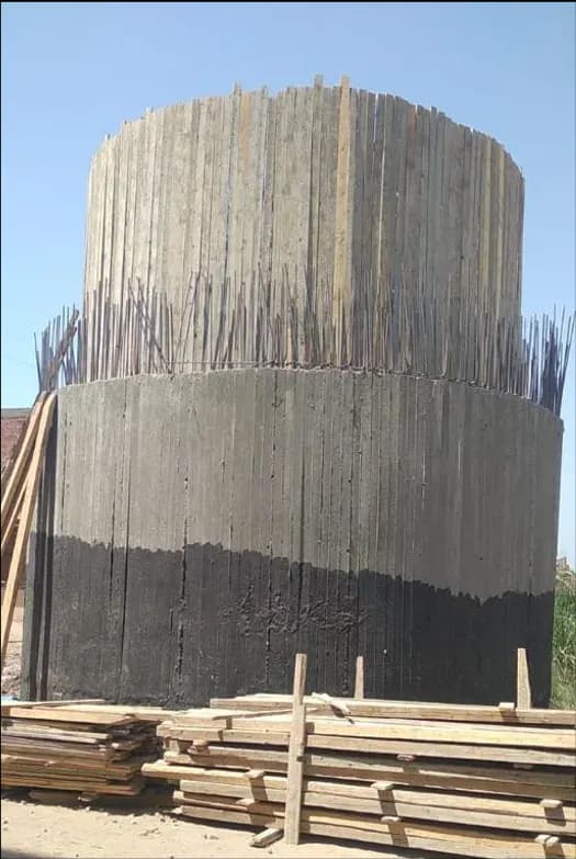 Drainage Works in Qena