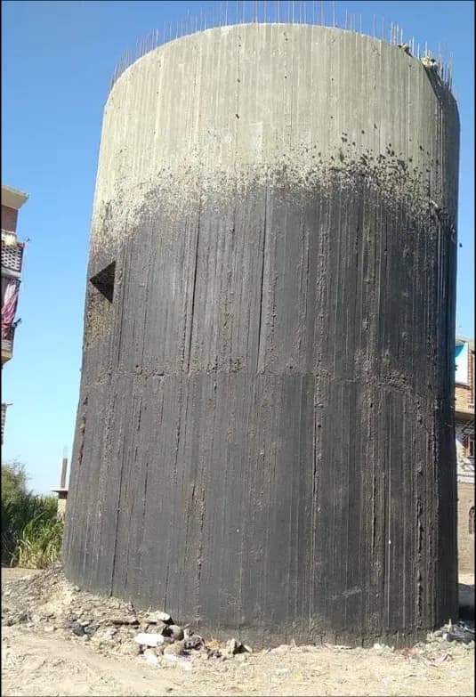 Drainage Works in Qena