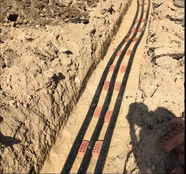 Electrical Works in Qena