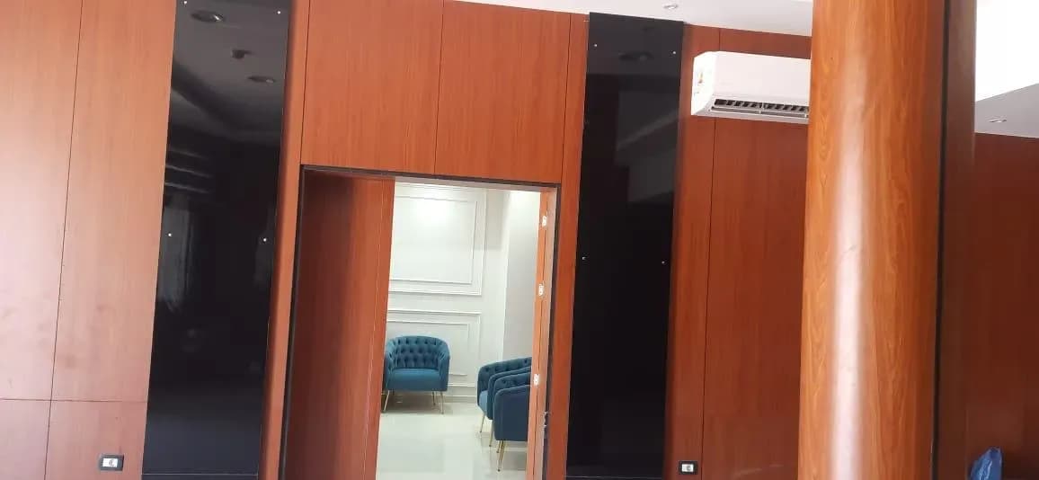 Government Building in Matrouh Governorate