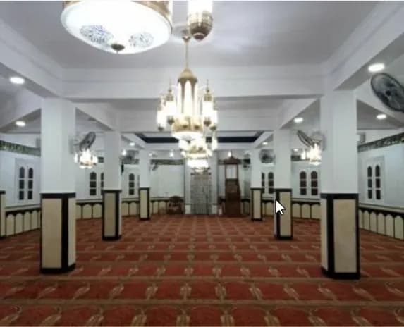 Mosques
