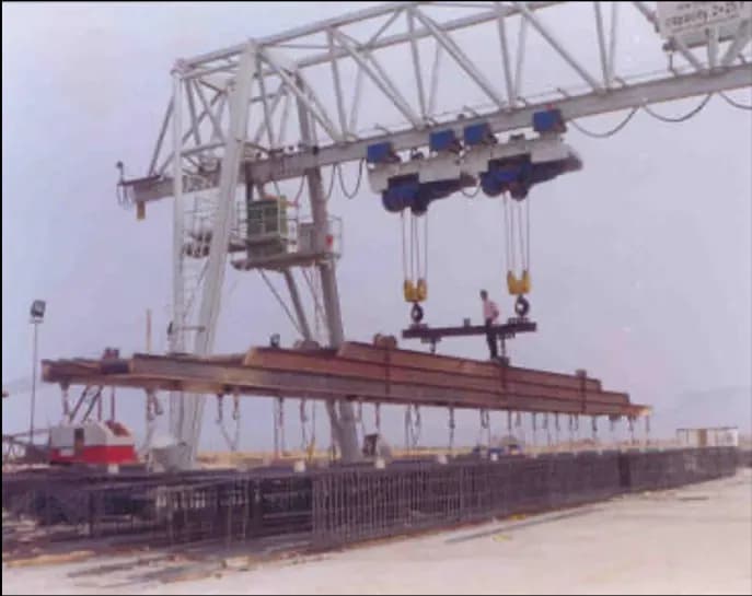 Port of Ain El Sokhna