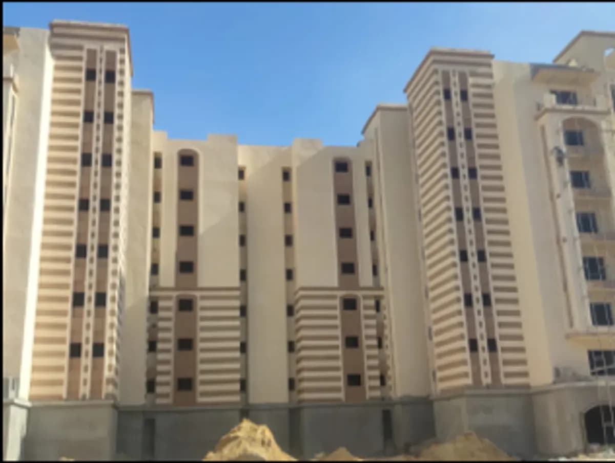 المباني السكنية R1 و R2